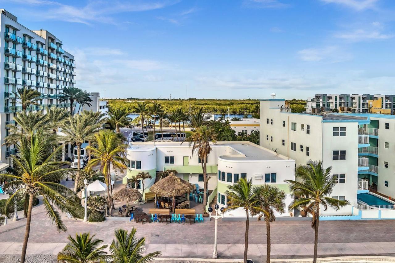 Walkabout 8 Tower Suite With Panoramic Ocean Views Hollywood Exterior photo