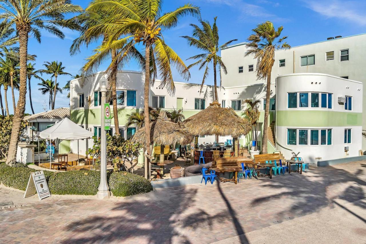 Walkabout 6 Suite On Hollywood Beach With Ocean Views Exterior photo