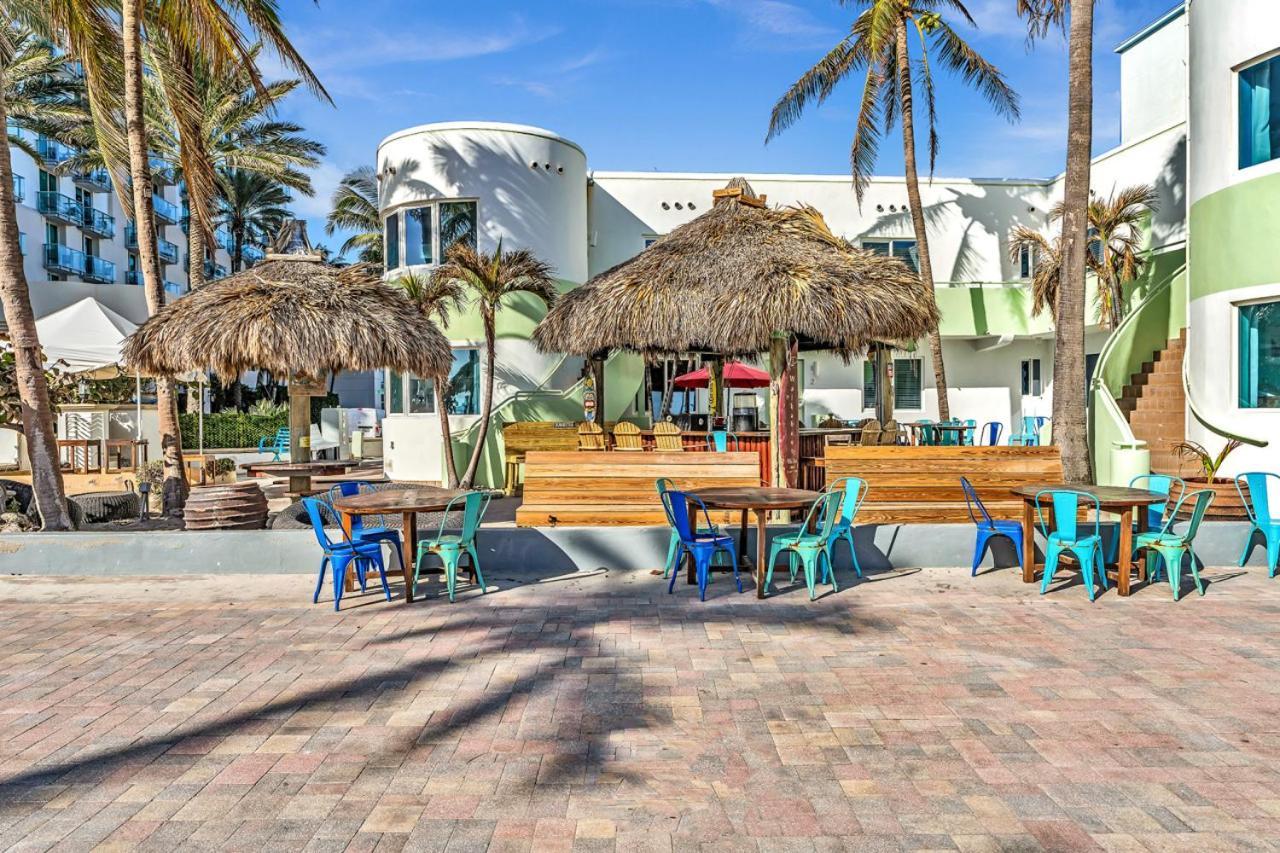 Walkabout 6 Suite On Hollywood Beach With Ocean Views Exterior photo