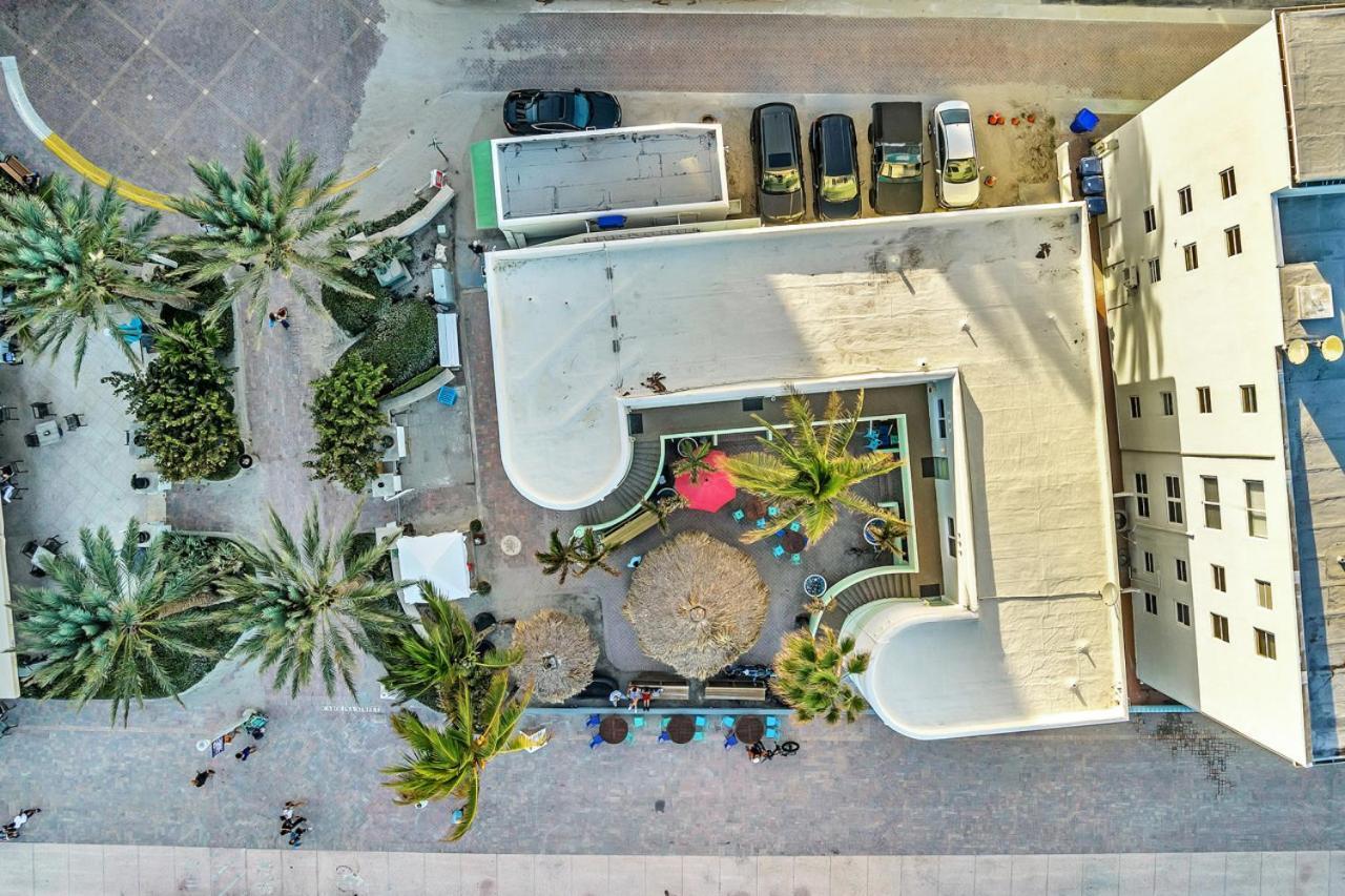 Walkabout 6 Suite On Hollywood Beach With Ocean Views Exterior photo