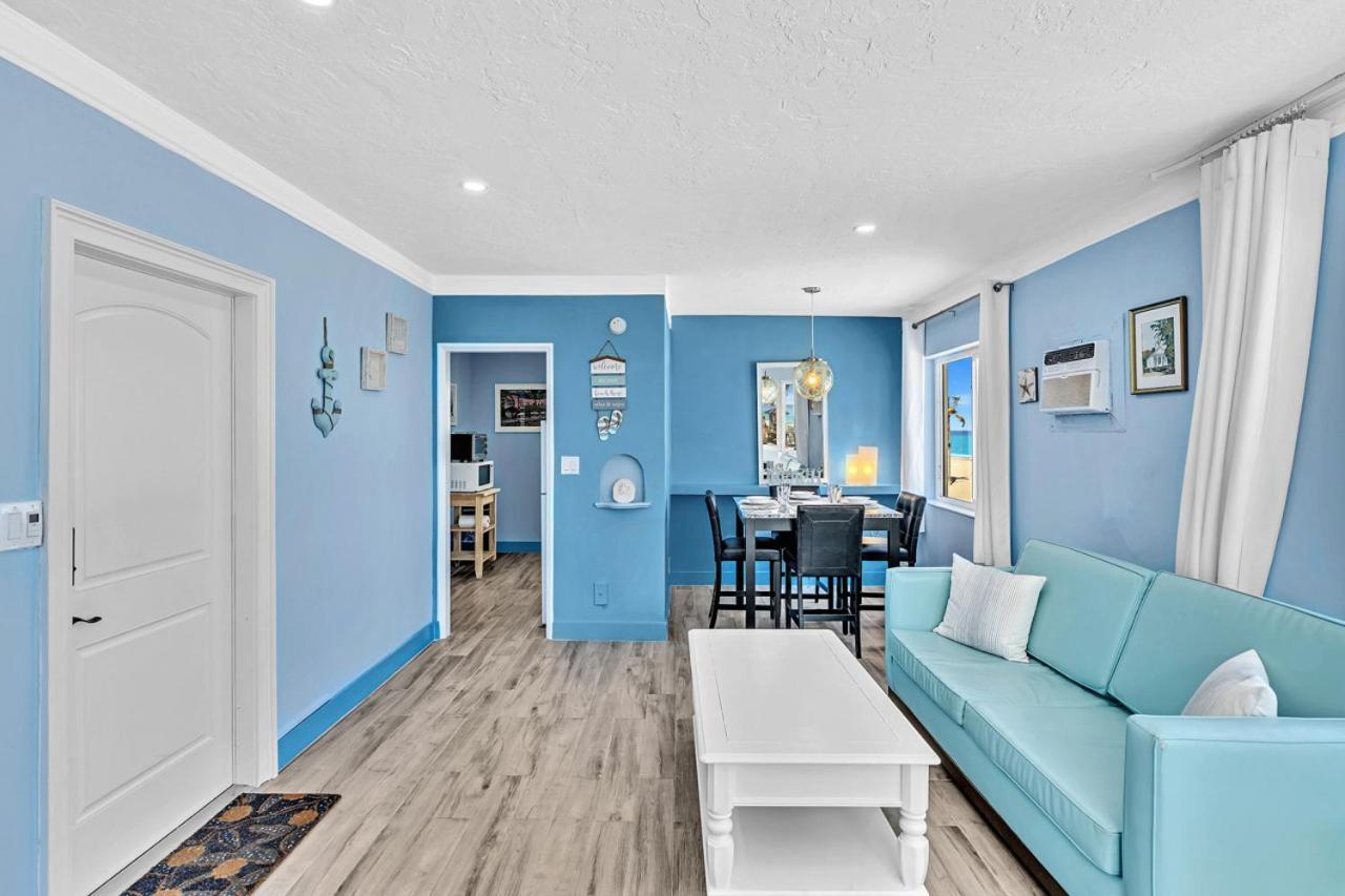 Walkabout 6 Suite On Hollywood Beach With Ocean Views Exterior photo
