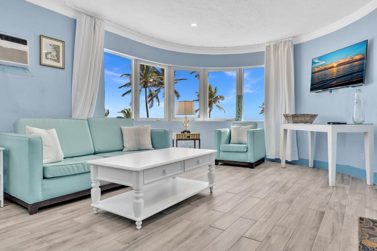 Walkabout 6 Suite On Hollywood Beach With Ocean Views Exterior photo