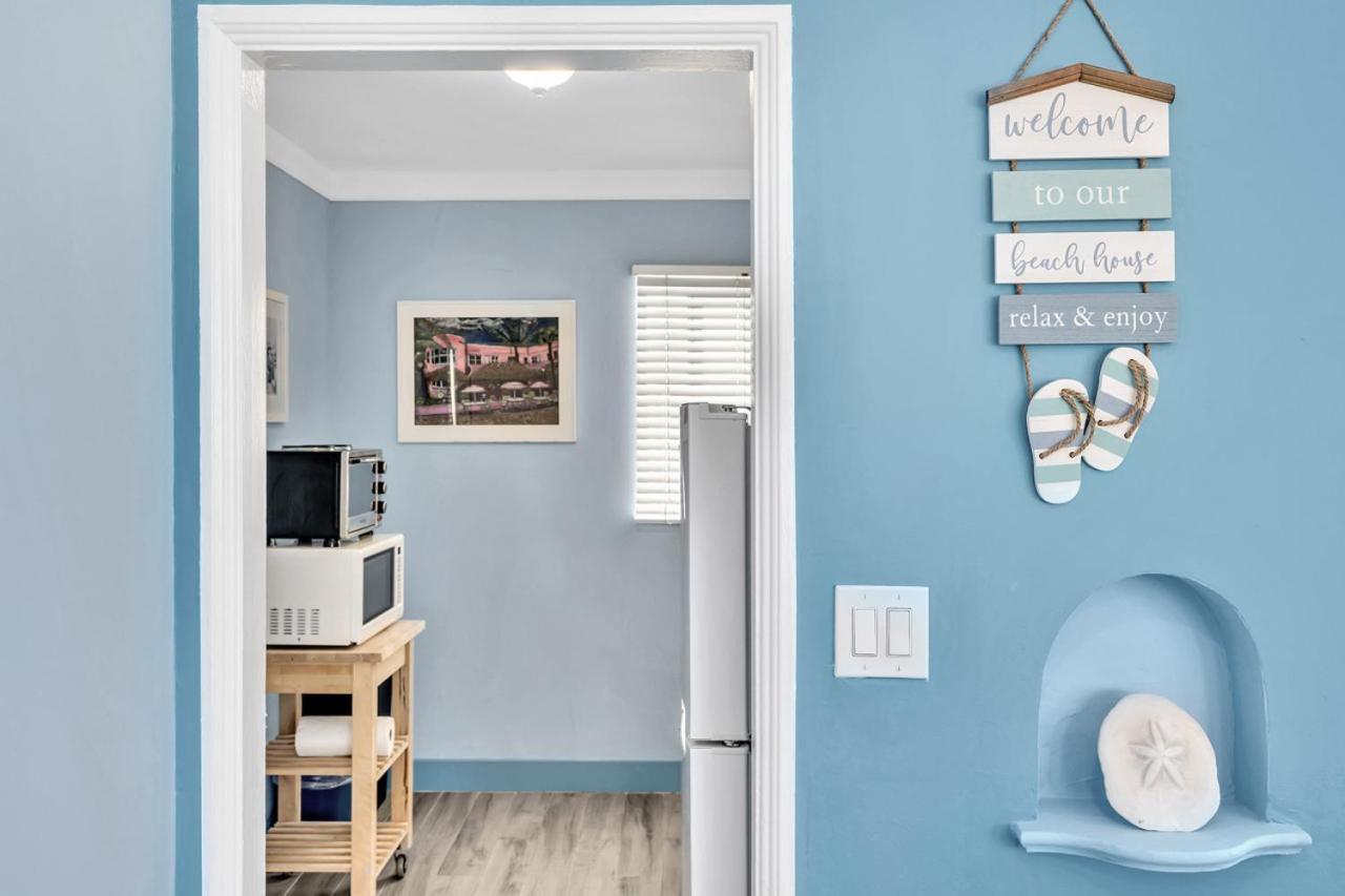 Walkabout 6 Suite On Hollywood Beach With Ocean Views Exterior photo